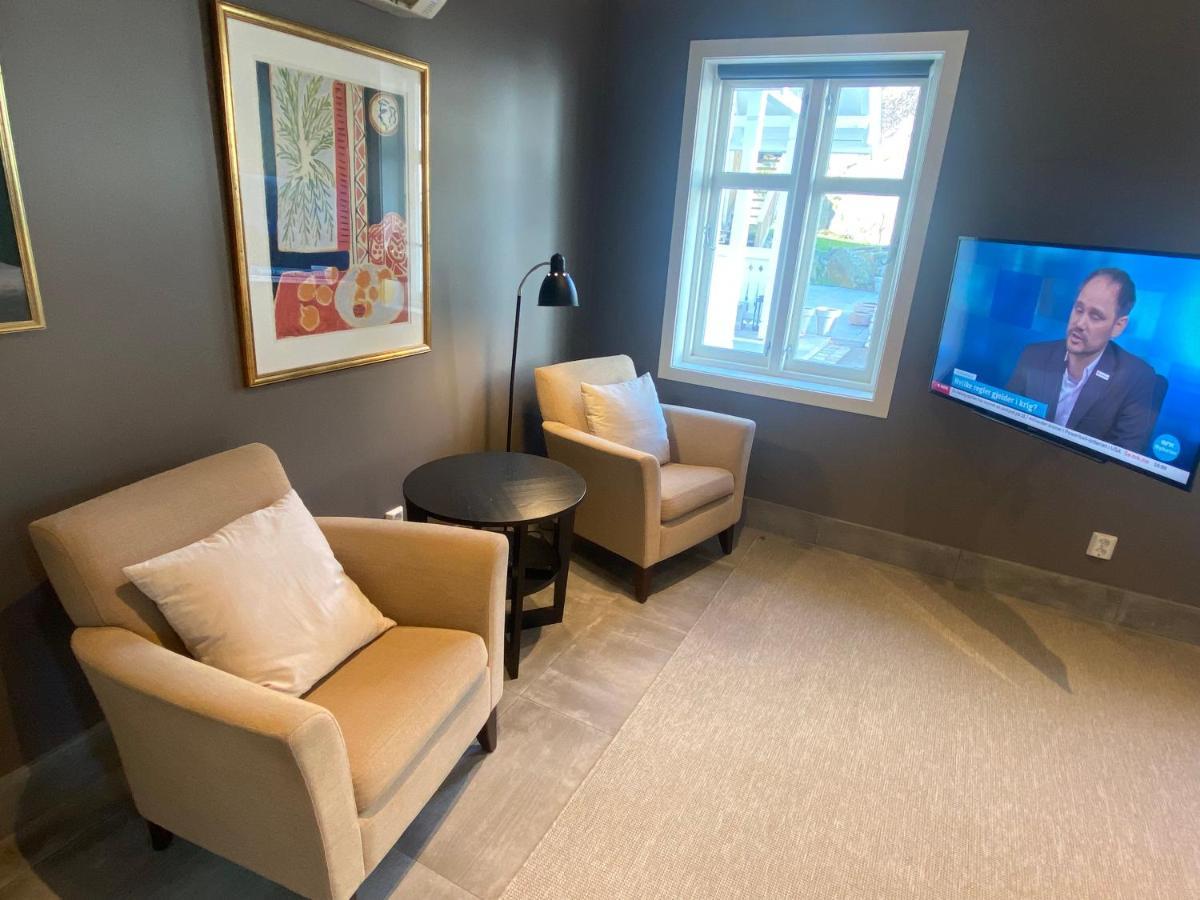 Guesthouse - Near City Center- Parking Available Sandefjord Luaran gambar